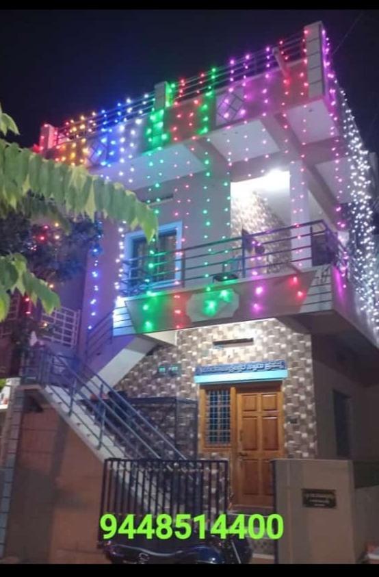 Royal Homestay New Hampi Eksteriør bilde