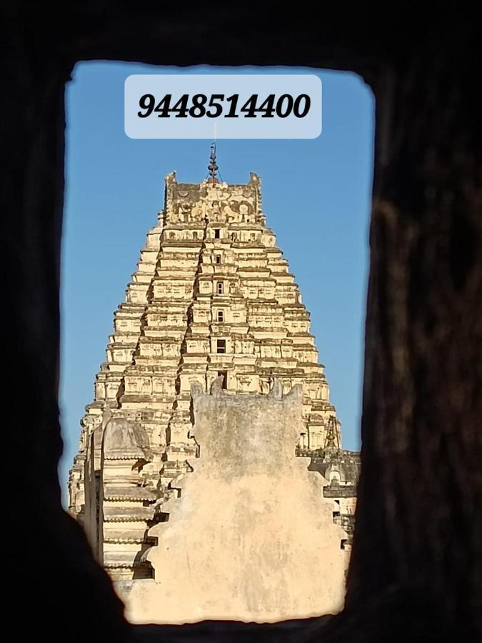 Royal Homestay New Hampi Eksteriør bilde