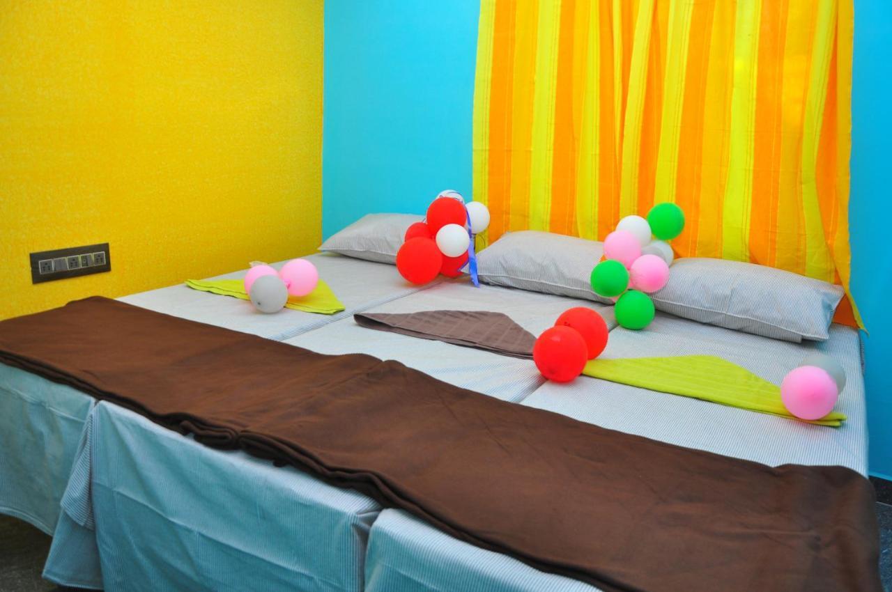Royal Homestay New Hampi Eksteriør bilde