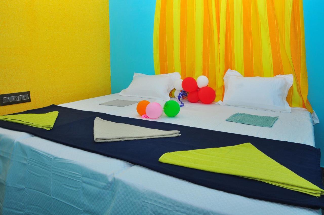 Royal Homestay New Hampi Eksteriør bilde