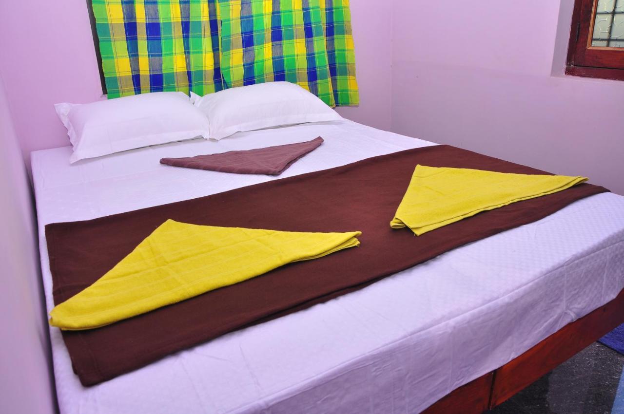 Royal Homestay New Hampi Eksteriør bilde