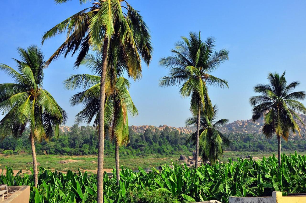 Royal Homestay New Hampi Eksteriør bilde