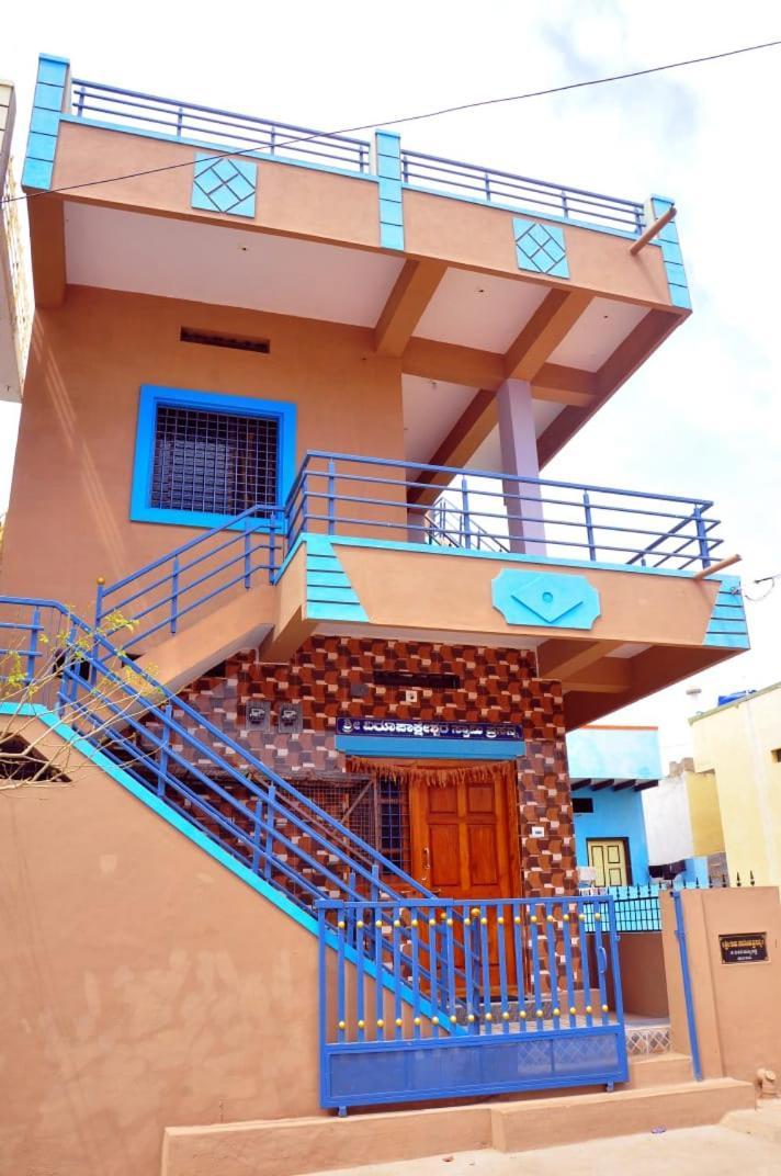 Royal Homestay New Hampi Eksteriør bilde